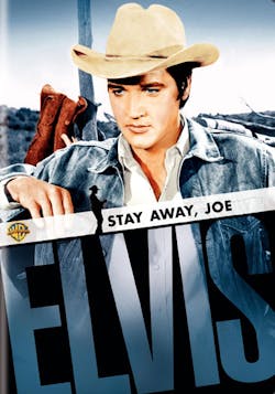 Stay Away, Joe (DVD Widescreen) [DVD]