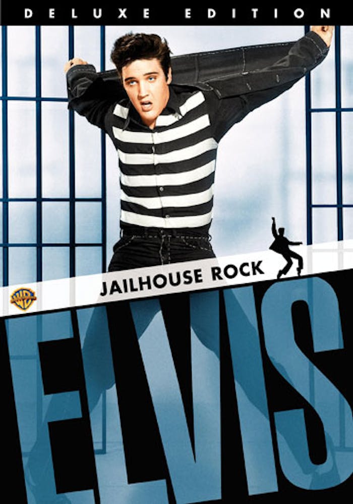 Jailhouse Rock: Deluxe Edition (DVD Widescreen Deluxe Edition) [DVD]