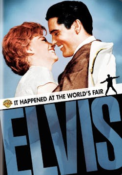 It Happened at the World's Fair (DVD Widescreen) [DVD]