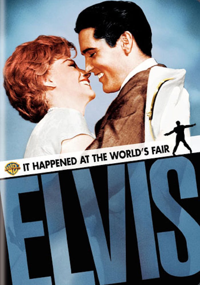 It Happened at the World's Fair (DVD Widescreen) [DVD]