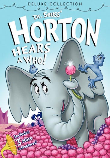 Buy Horton Hears A Who: Deluxe Edition DVD Deluxe Edition DVD | GRUV