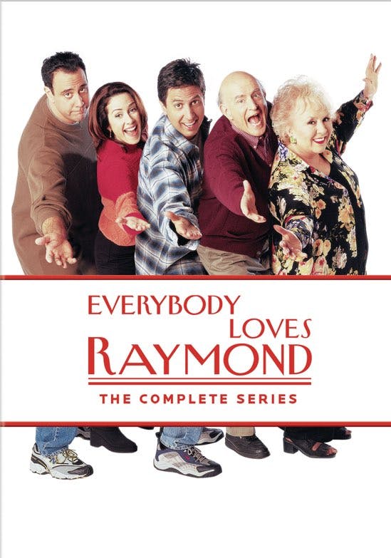 エンタメ/ホビーEverybody Loves Raymond: Complete Series [DVD ...