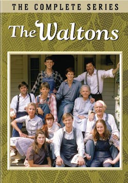 The Waltons - The Complete Series (Box Set) [DVD]