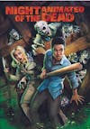 Night of the Animated Dead (DVD + Digital Copy) [DVD] - Front