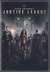 Zack Snyder's Justice League (DVD Zack Snyder's Cut) [DVD] - Front