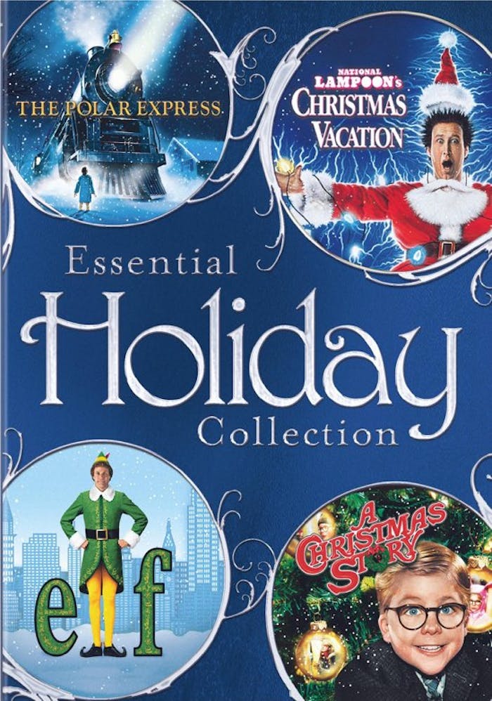 Essential Holiday Collection (Box Set) [DVD]