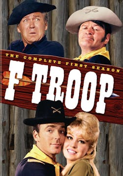 F Troop: The Complete First Season (Box Set) [DVD]