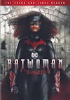 Batwoman: The Third and Final Season (Box Set) [DVD] - Front