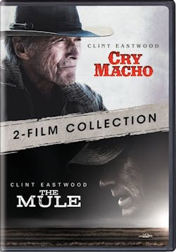 Cry Macho/The Mule (DVD Double Feature) [DVD]