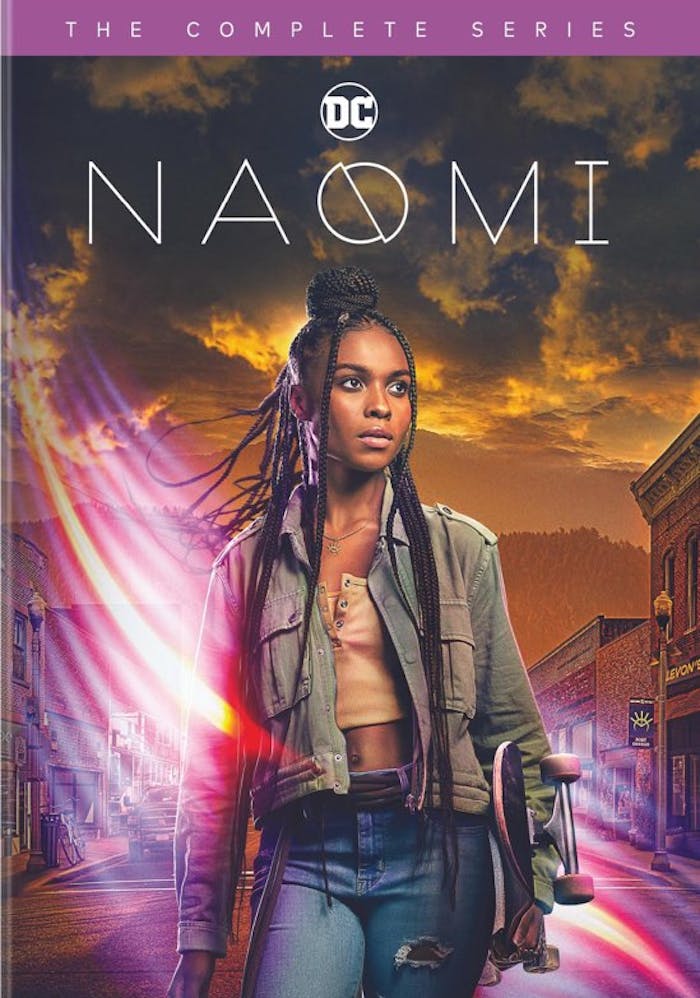 Naomi: The Complete Series (Box Set) [DVD]
