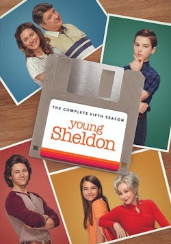 Young Sheldon: The Complete Fifth Season [DVD]