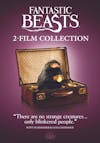 Fantastic Beasts: 2-film Collection (Iconic Moments LL) (DVD New Box Art) [DVD] - Front