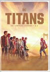 Titans: The Complete First and Second Seasons (Box Set) [DVD] - Front