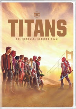 Titans: The Complete First and Second Seasons (Box Set) [DVD]