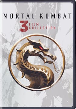Mortal Kombat 3-Film Collection (DVD Triple Feature) [DVD]