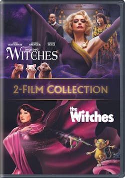 Witches (DVD Double Feature) [DVD]