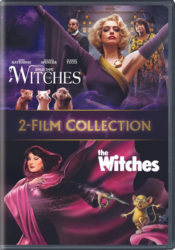 Witches (DVD Double Feature) [DVD]