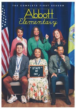Abbott Elementary: The Complete First Season [DVD]