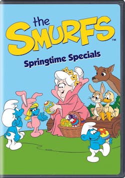 Smurfs, The: Springtime Specials [DVD]