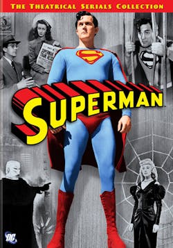 Superman Serials: The Complete 1948 & 1950 Collection [DVD]