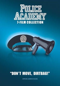 Police Academy: The Complete Collection (DVD Icons Packaging) [DVD]