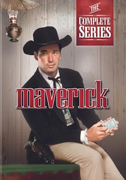 Maverick: The Complete Series [DVD]