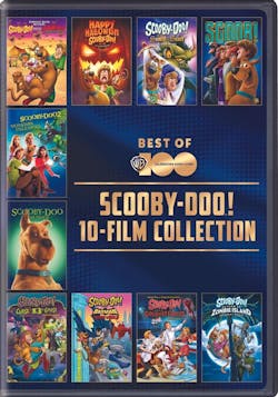 Best of WB 100th: Scooby-Doo 10-Film Collection [DVD]