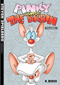 Pinky & The Brain: Volume 2 [DVD]