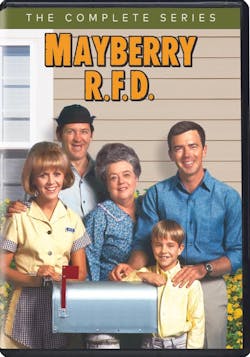 Mayberry R.F.D.: The Complete Series (Box Set) [DVD]
