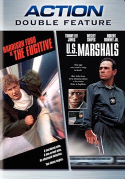 Fugitive, The: Special Edition/U.S. Marshal (DVD Double Feature) [DVD]