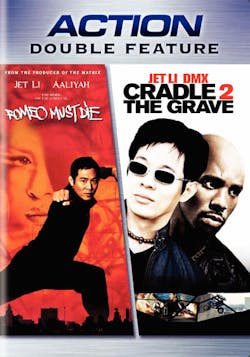 Romeo Must Die/Cradle 2 the Grave (DVD Double Feature) [DVD]