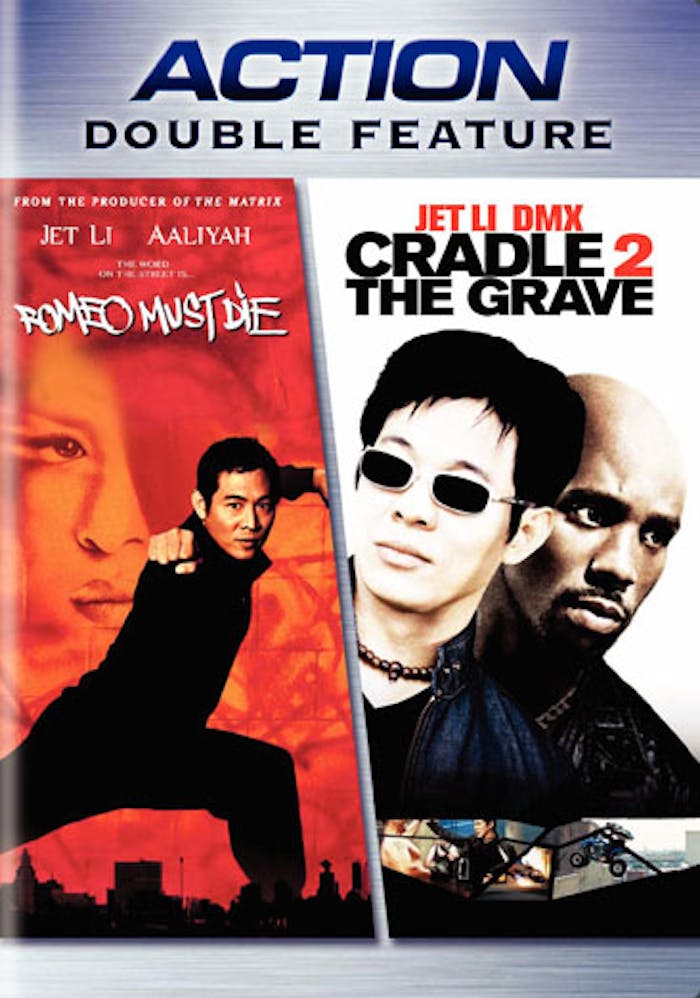 Romeo Must Die/Cradle 2 the Grave (DVD Double Feature) [DVD]