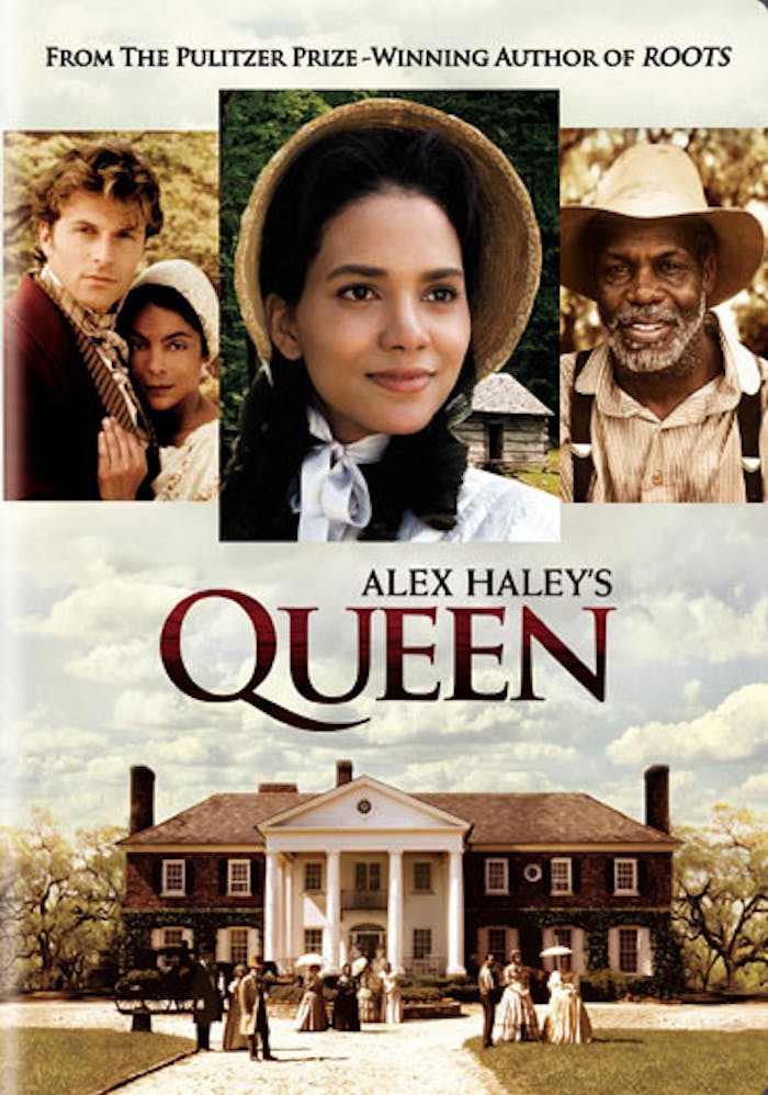 Alex Haley's Queen [DVD]