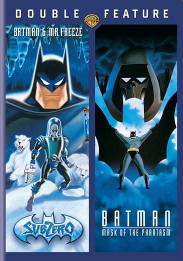 BATMAN【トータル・アーマー・バットマン】mask of phantasm Amazon.com: Batman - Mask of the Phantasm [4K UHD] : Kevin