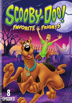 Scooby Doo: Favorite Frights [DVD]
