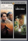 The Shawshank Redemption/The Green Mile (DVD Double Feature) [DVD] - Front