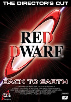 Red Dwarf: Back to Earth (DVD Director's Cut) [DVD]