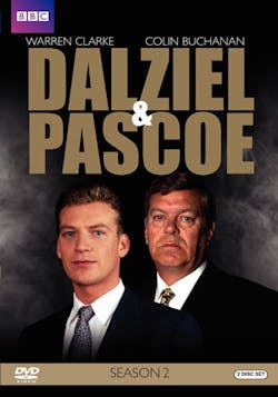 Dalziel and Pascoe: Season Two [DVD]