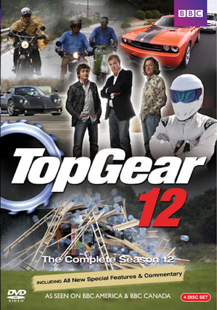 Top Gear 12 [DVD]