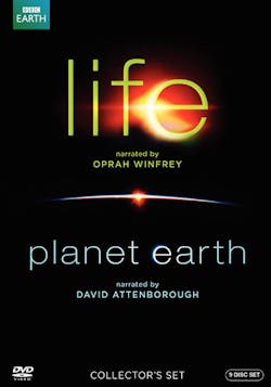 Life / Planet Earth Collection [DVD]