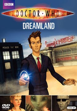 Doctor Who: Dreamland [DVD]