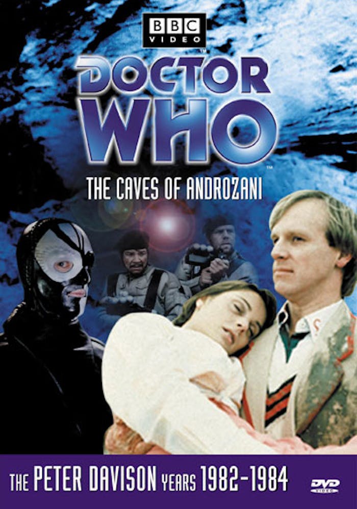 Doctor Who: The Caves of Androzani - Special Edition (DVD Special Edition) [DVD]