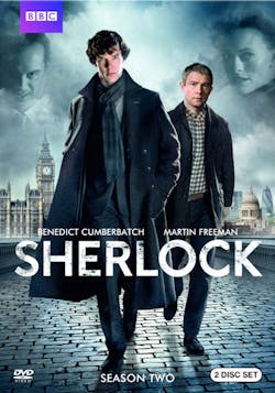 Sherlock: Season Two [DVD]