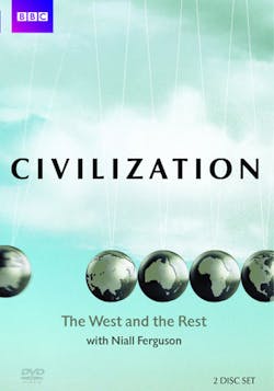 Civilization: The West and the Rest with Niall Ferguson [DVD]