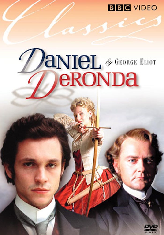 Daniel Deronda (DVD New Box Art) [DVD]