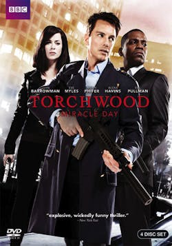 Torchwood: Miracle Day [DVD]