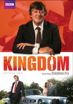 Kingdom: Season 1 [DVD]