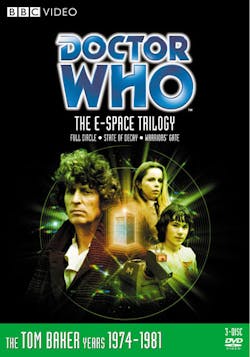 The Doctor Who: E-Space Trilogy (DVD New Box Art) [DVD]