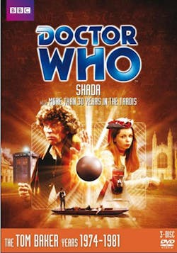 Doctor Who: Ep. 109 - Shada [DVD]