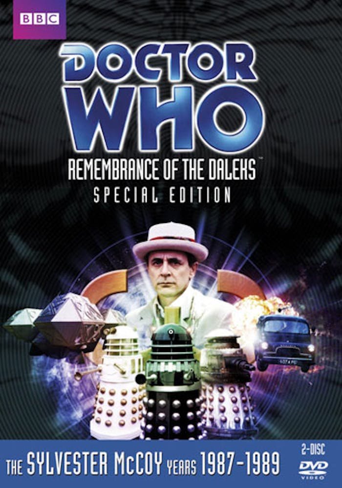 Dr. Who: Remembrance Of The Daleks (DVD Special Edition) [DVD]